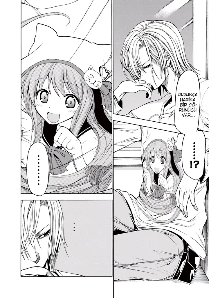Grand Blue Dreaming - Bölüm 2 - Sayfa 5