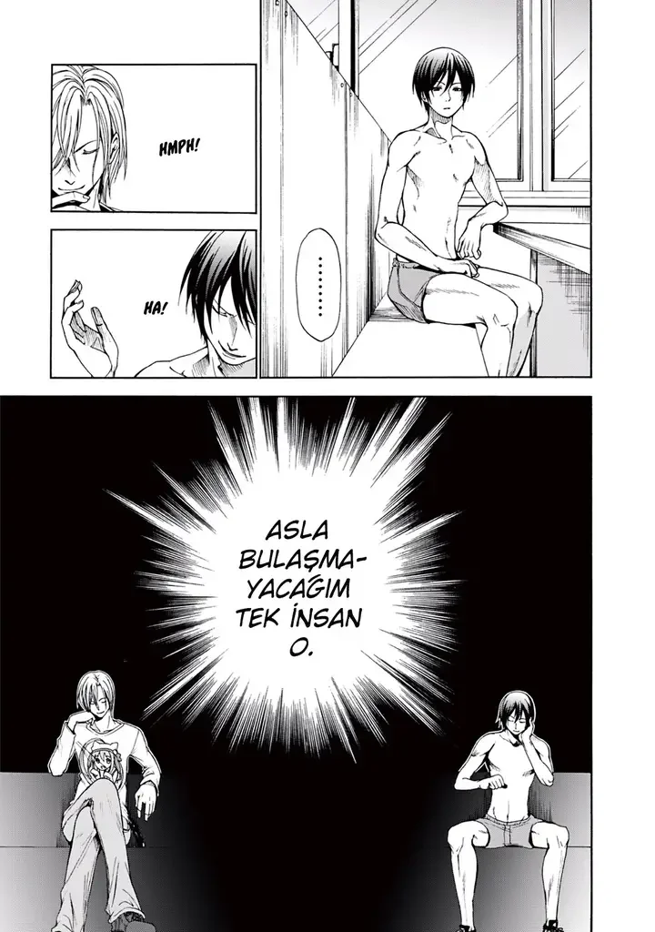 Grand Blue Dreaming - Bölüm 2 - Sayfa 6