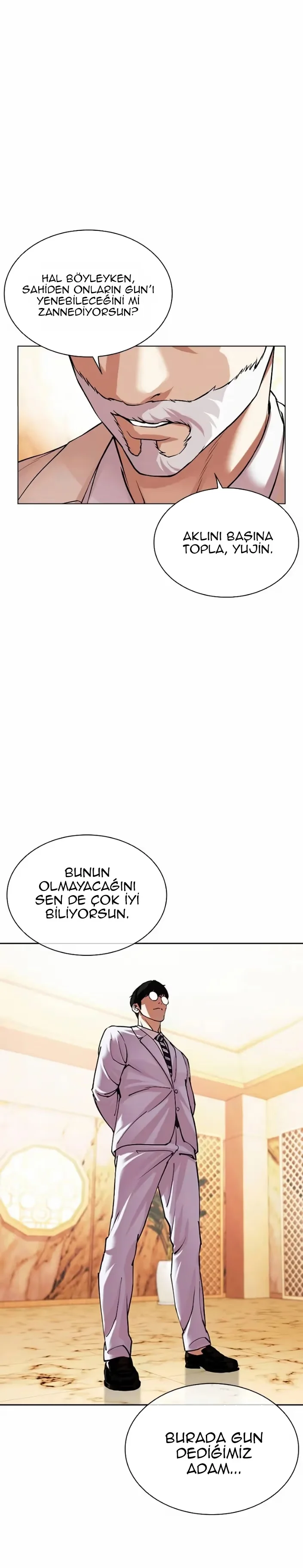 Lookism - Bölüm 506 - Sayfa 11