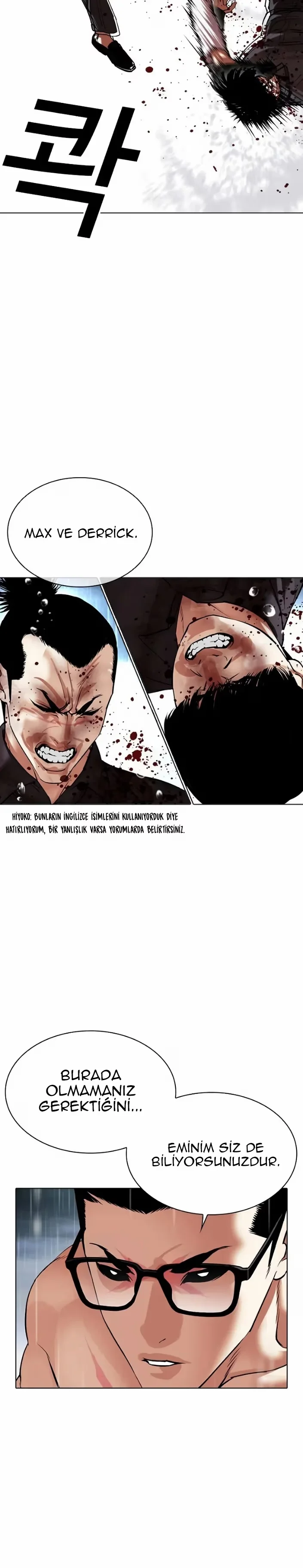 Lookism - Bölüm 506 - Sayfa 14