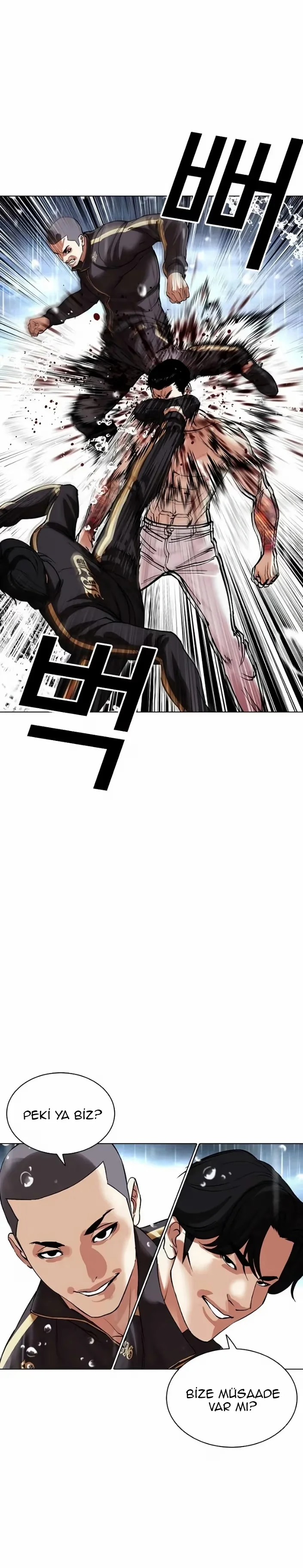 Lookism - Bölüm 506 - Sayfa 15