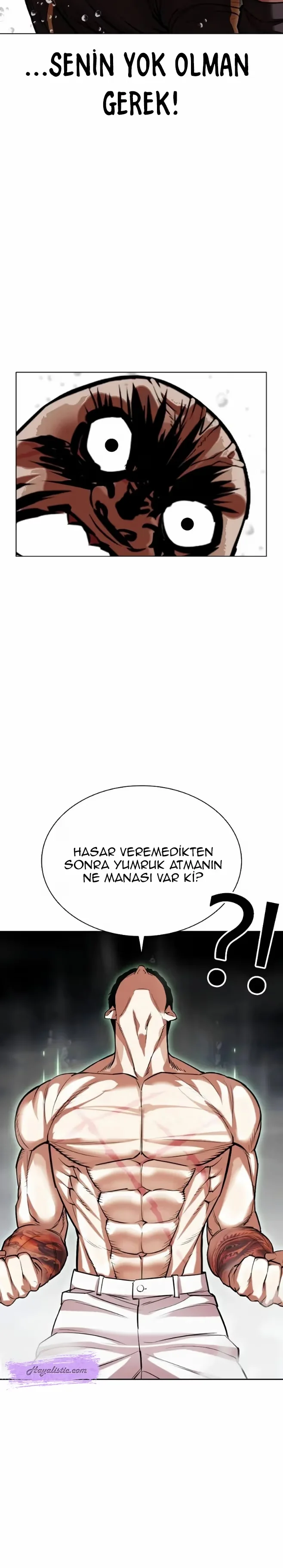 Lookism - Bölüm 506 - Sayfa 21