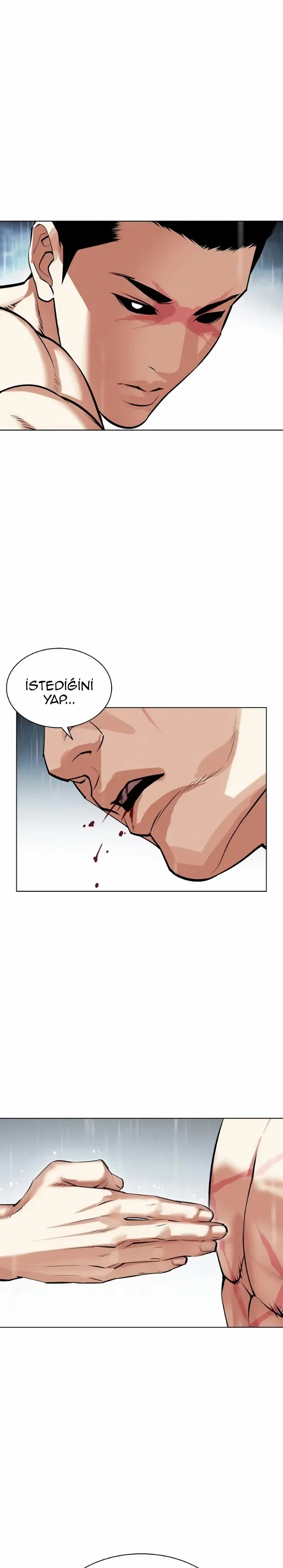 Lookism - Bölüm 506 - Sayfa 25