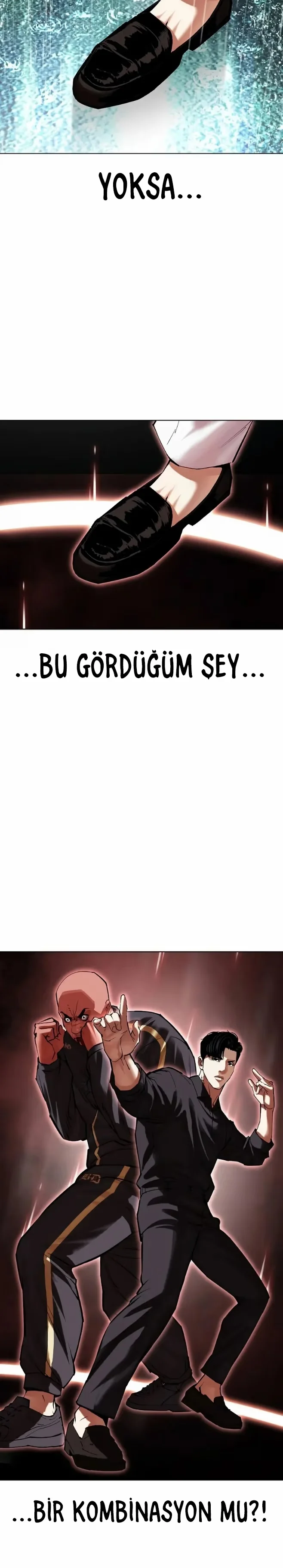 Lookism - Bölüm 506 - Sayfa 28