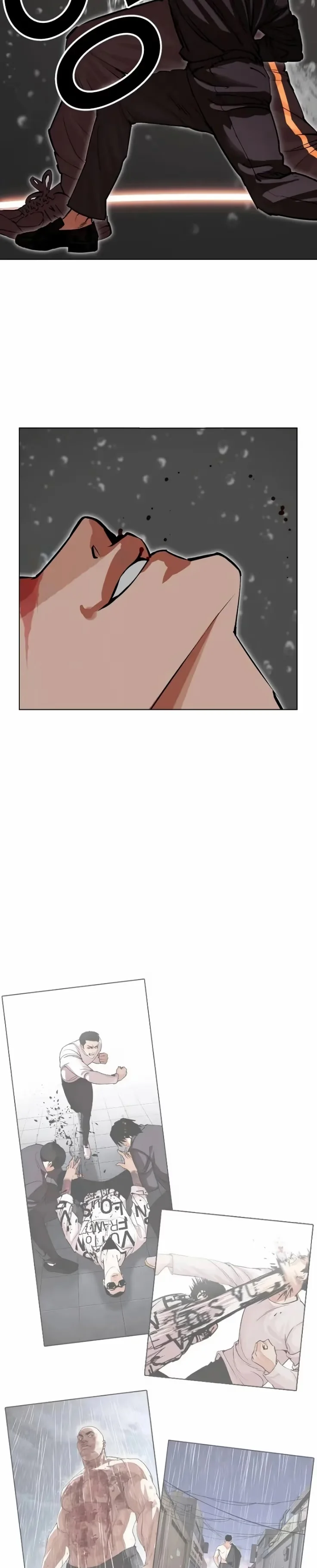 Lookism - Bölüm 506 - Sayfa 33