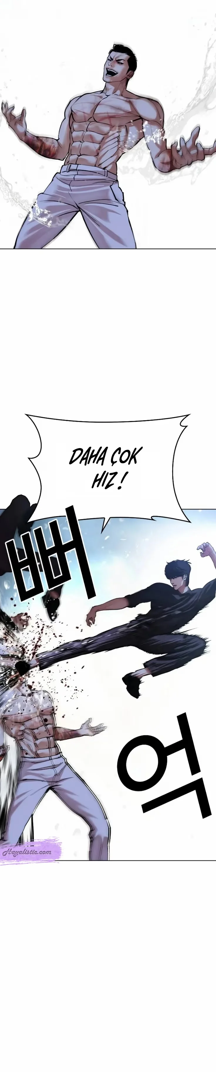Lookism - Bölüm 506 - Sayfa 37