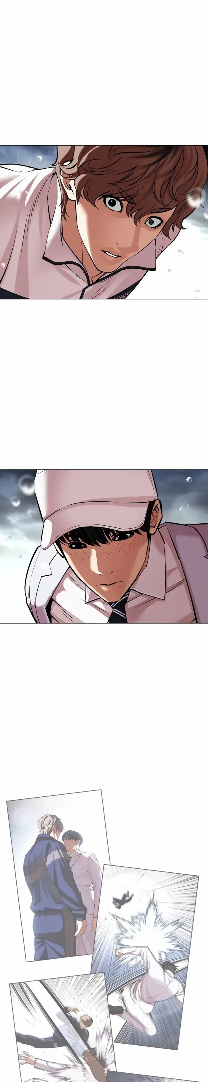 Lookism - Bölüm 506 - Sayfa 45