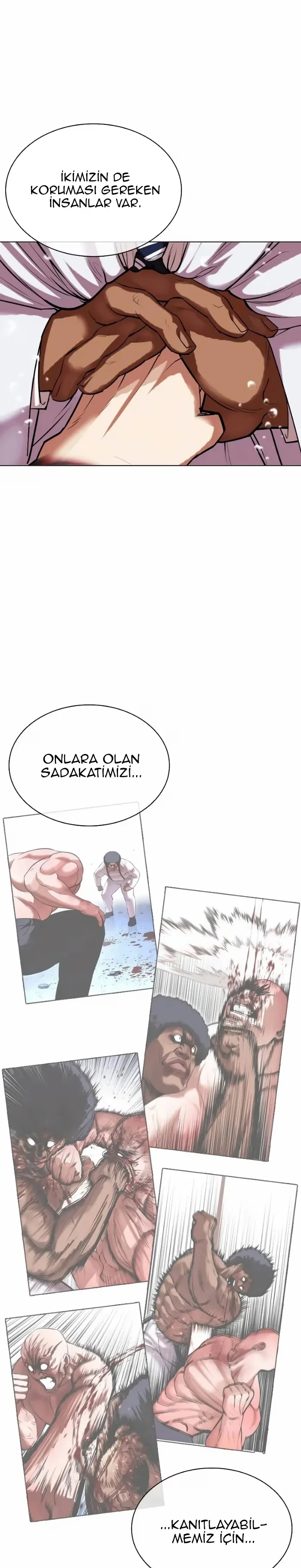 Lookism - Bölüm 506 - Sayfa 49