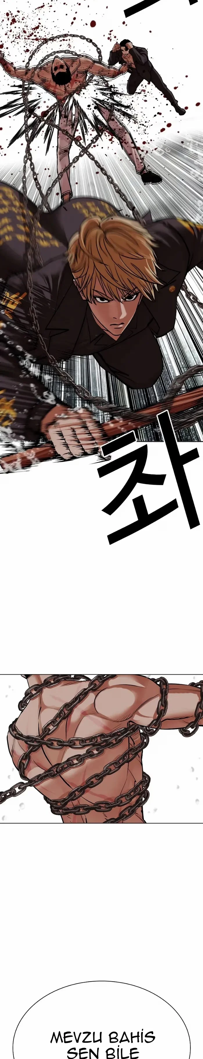 Lookism - Bölüm 506 - Sayfa 53