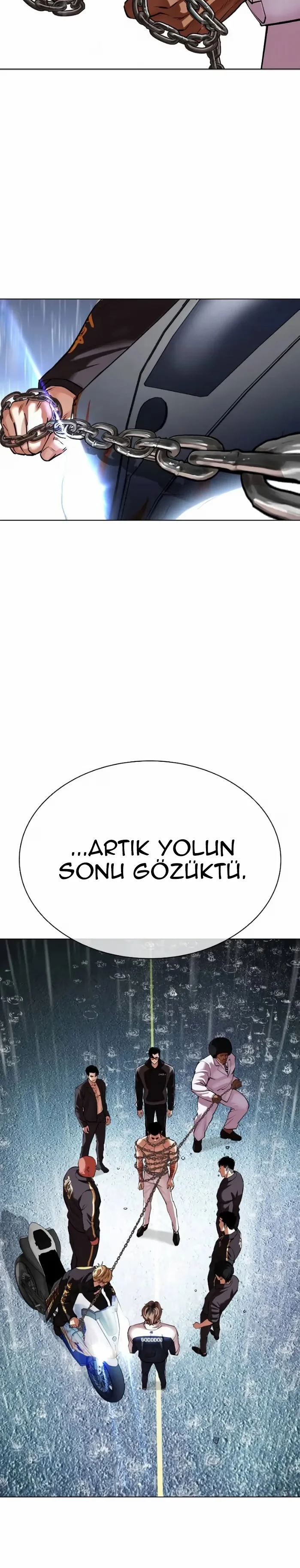Lookism - Bölüm 506 - Sayfa 55
