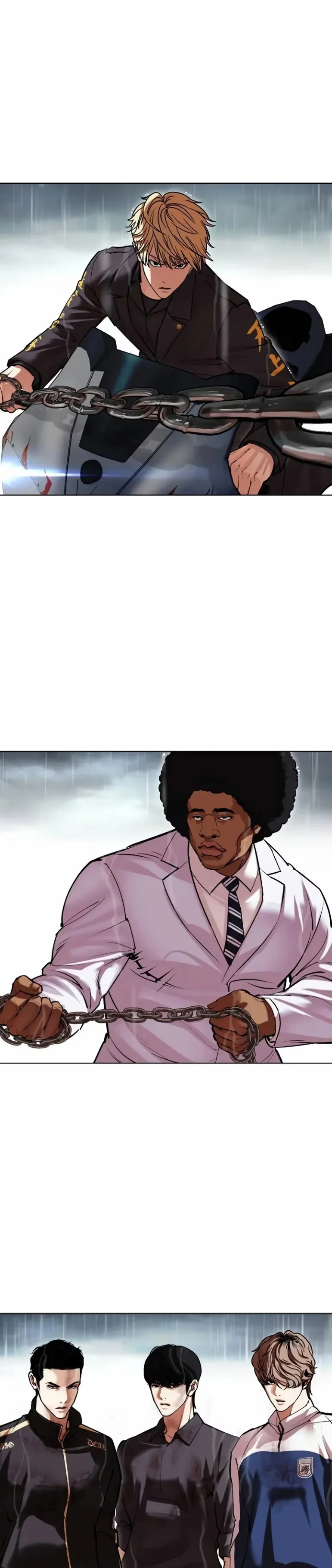 Lookism - Bölüm 506 - Sayfa 56
