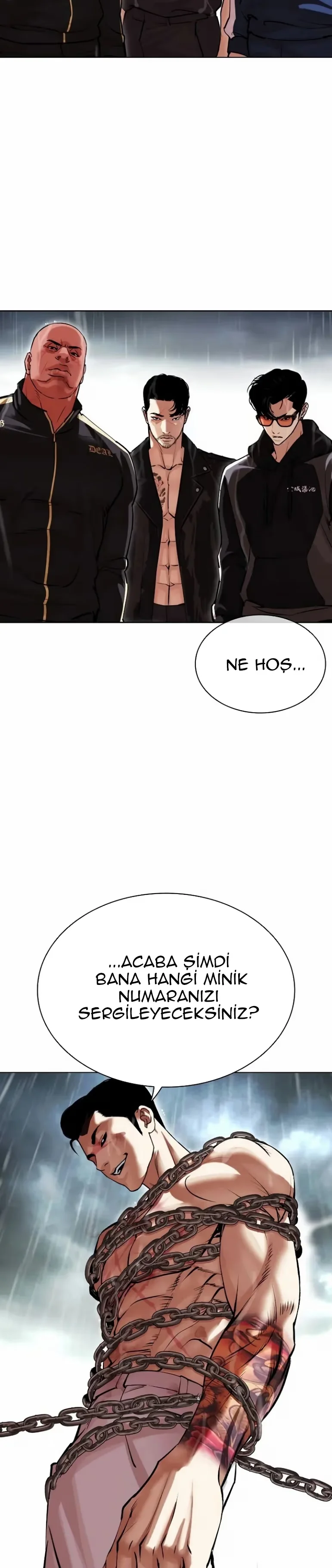 Lookism - Bölüm 506 - Sayfa 57