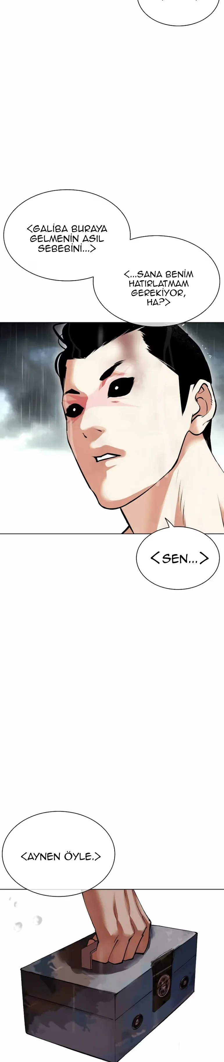 Lookism - Bölüm 506 - Sayfa 59
