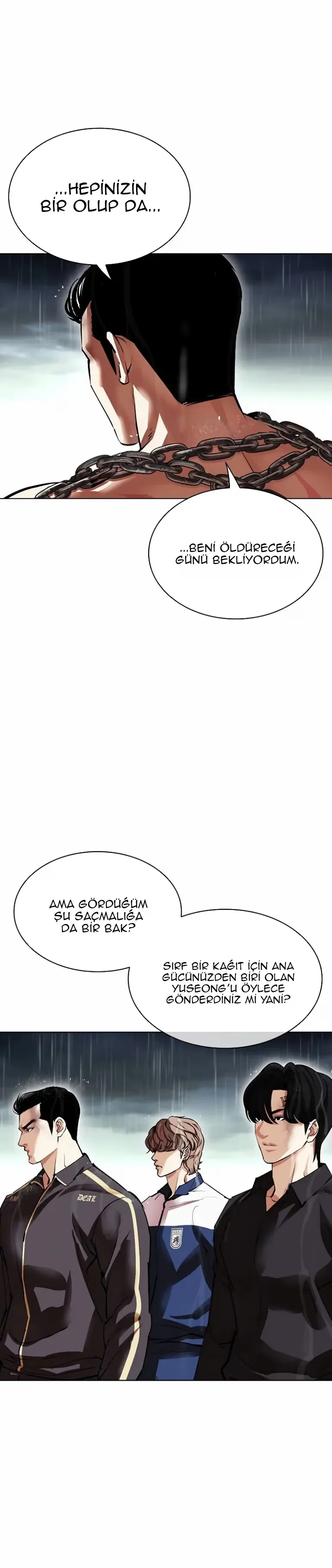 Lookism - Bölüm 506 - Sayfa 62