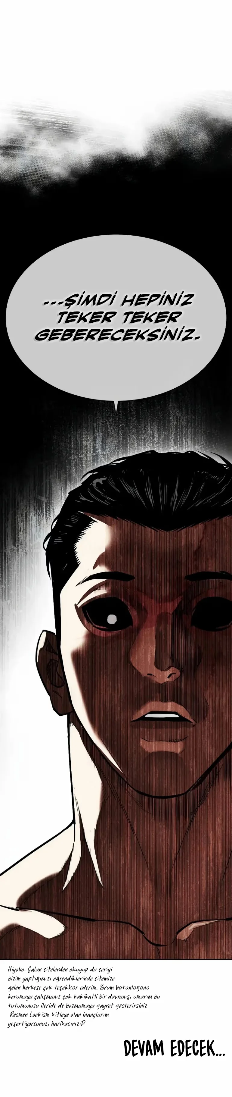 Lookism - Bölüm 506 - Sayfa 64
