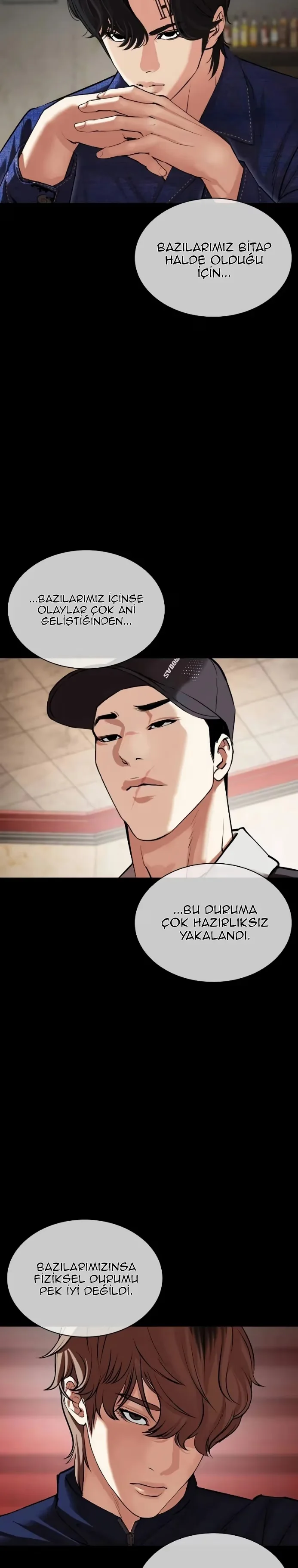 Lookism - Bölüm 506 - Sayfa 6