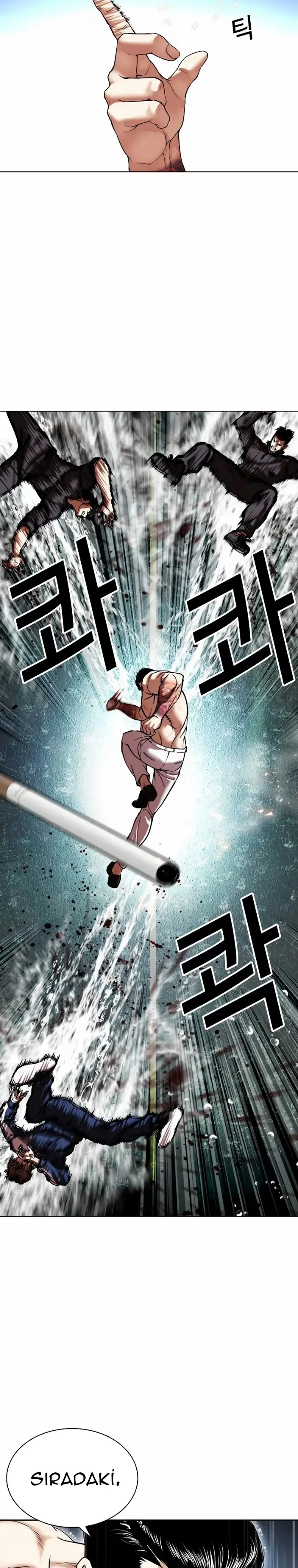 Lookism - Bölüm 506 - Sayfa 9