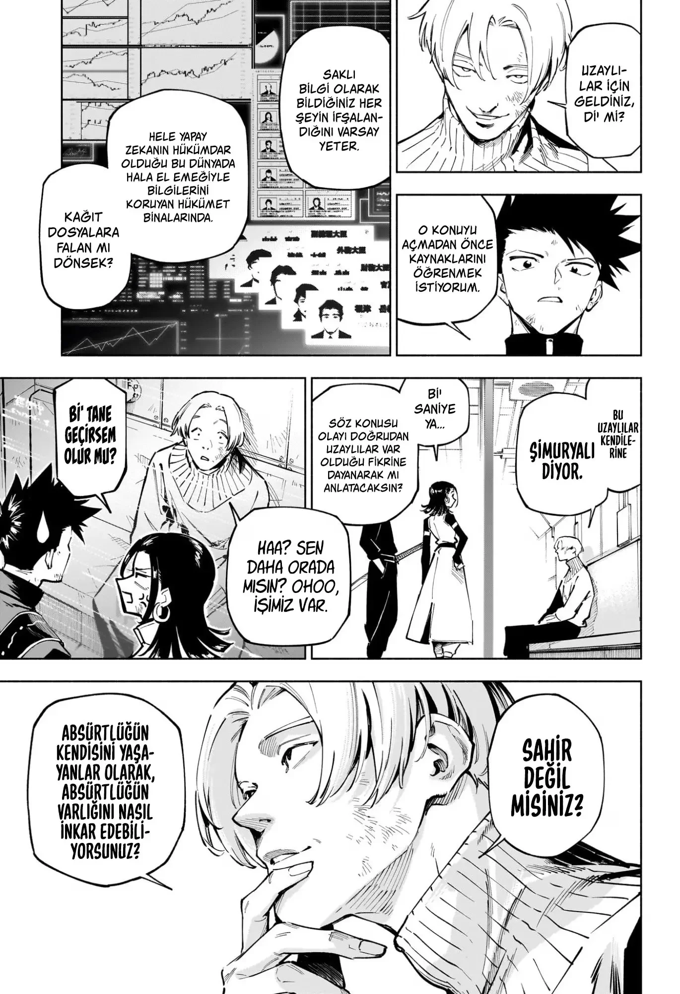 Jujutsu Kaisen Modulo - Bölüm 2 - Sayfa 13