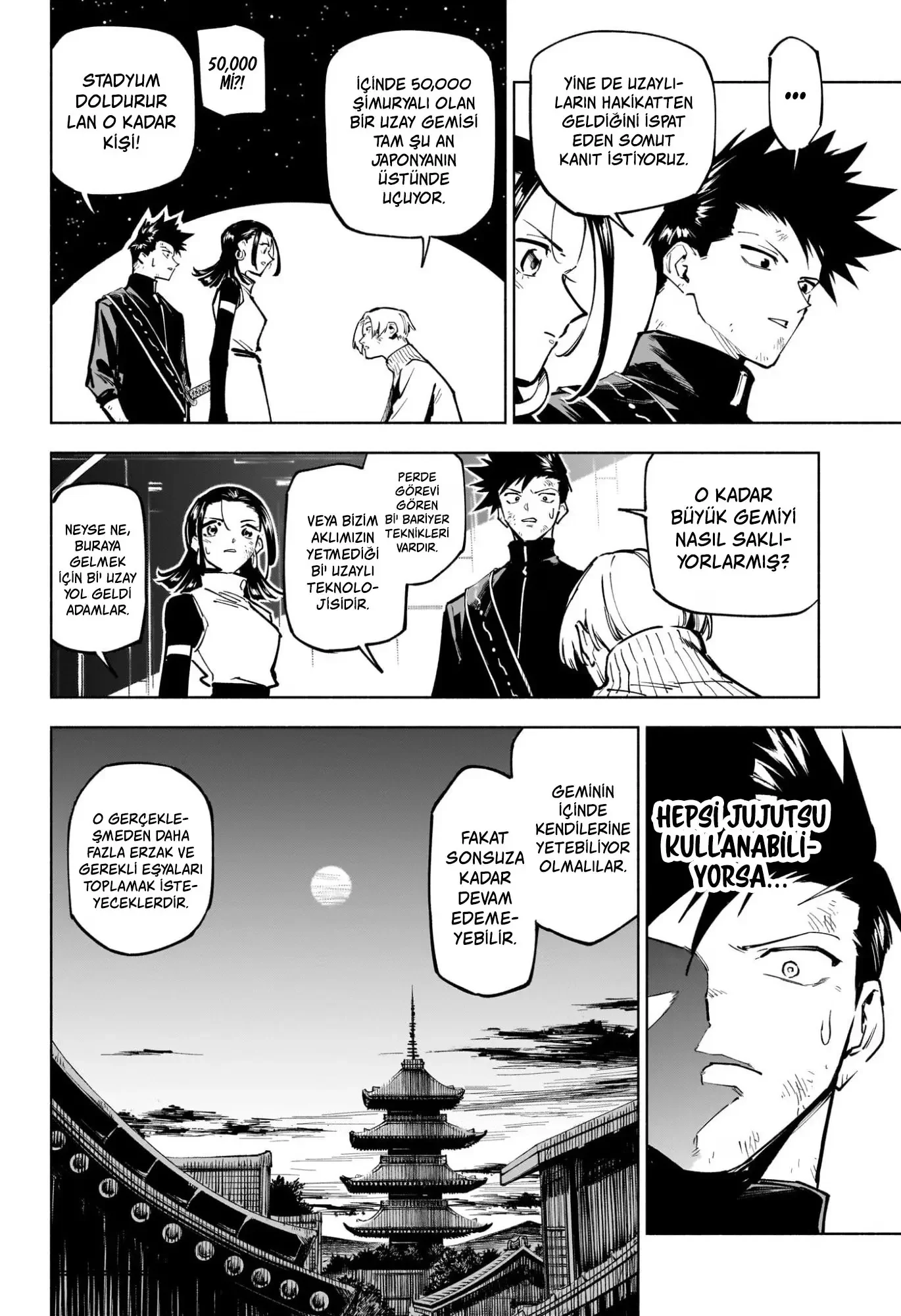 Jujutsu Kaisen Modulo - Bölüm 2 - Sayfa 14