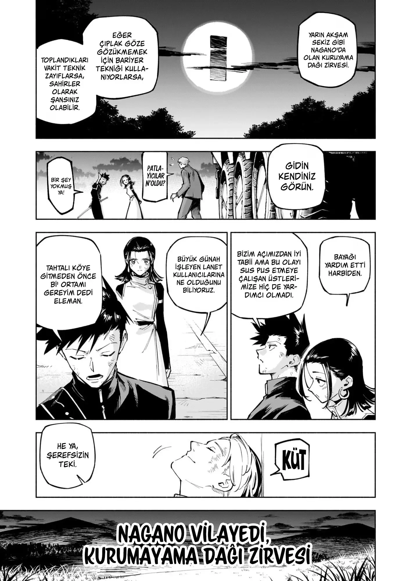 Jujutsu Kaisen Modulo - Bölüm 2 - Sayfa 15