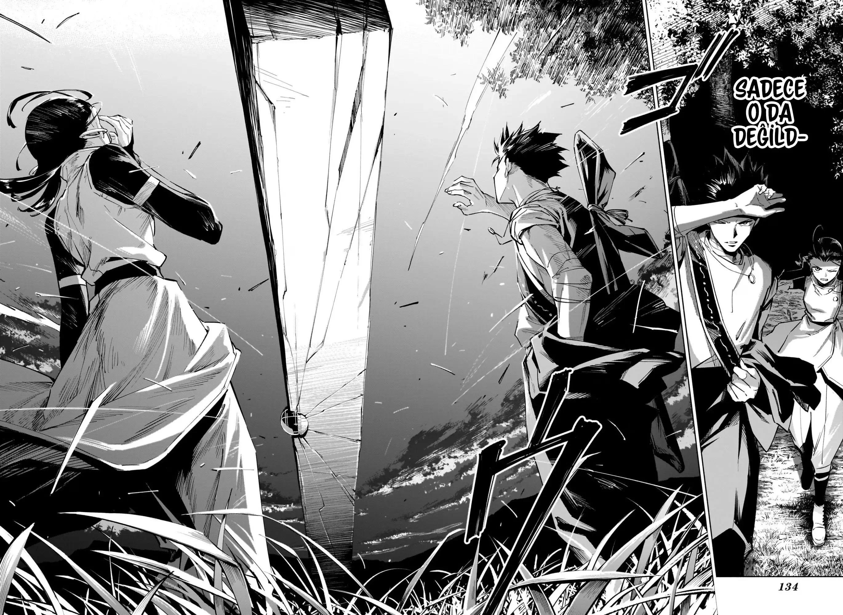 Jujutsu Kaisen Modulo - Bölüm 2 - Sayfa 18