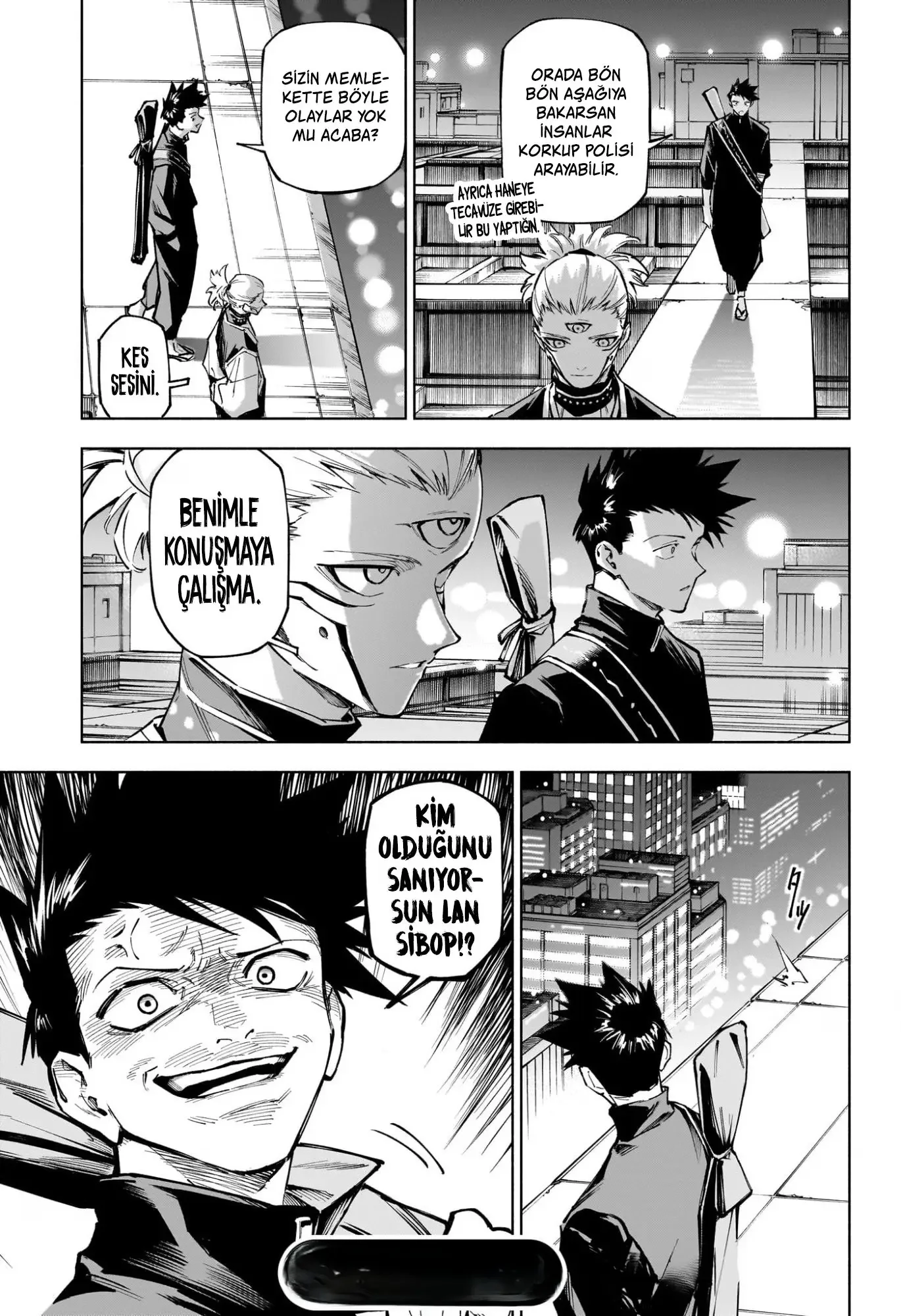Jujutsu Kaisen Modulo - Bölüm 2 - Sayfa 24