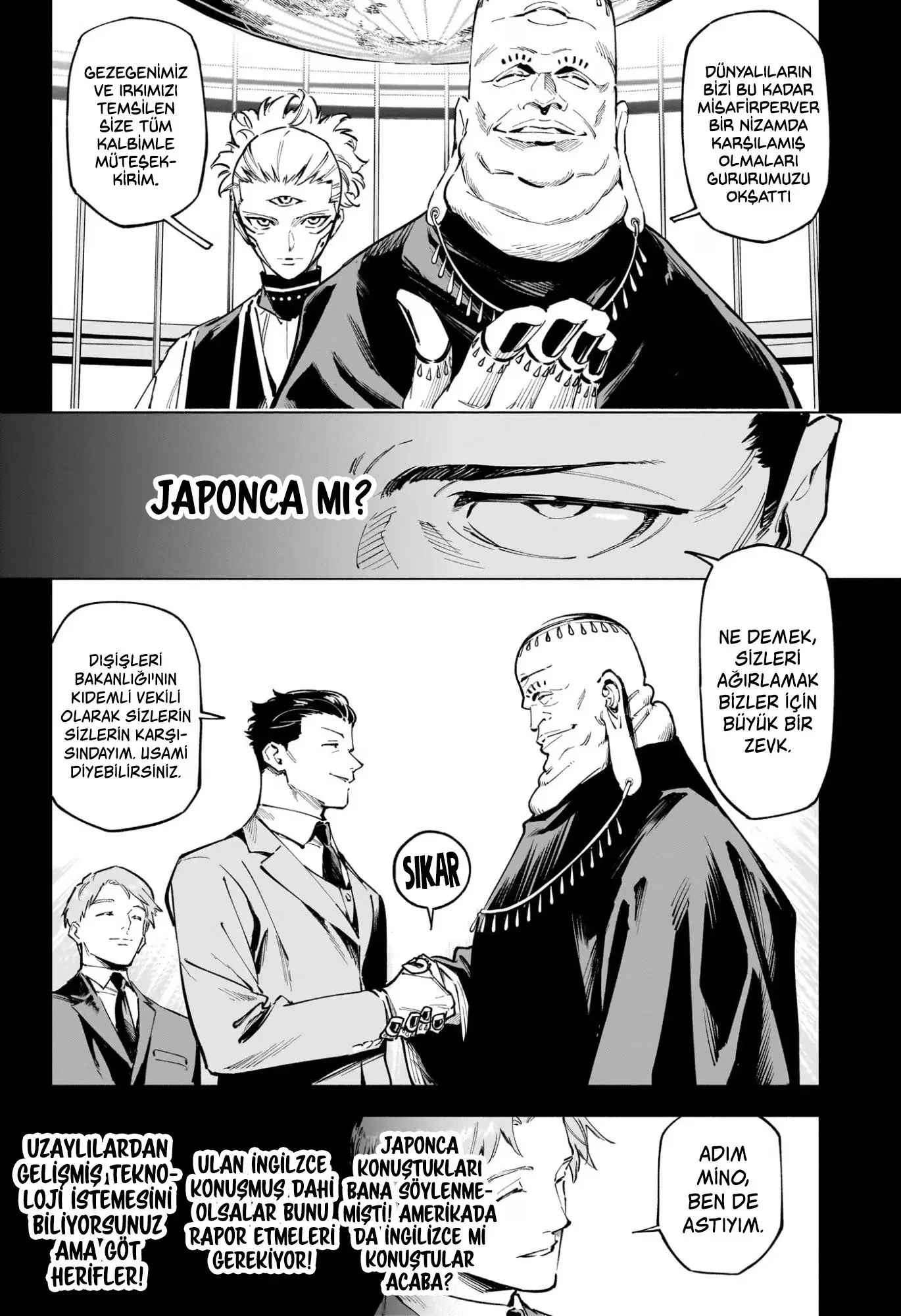 Jujutsu Kaisen Modulo - Bölüm 2 - Sayfa 4