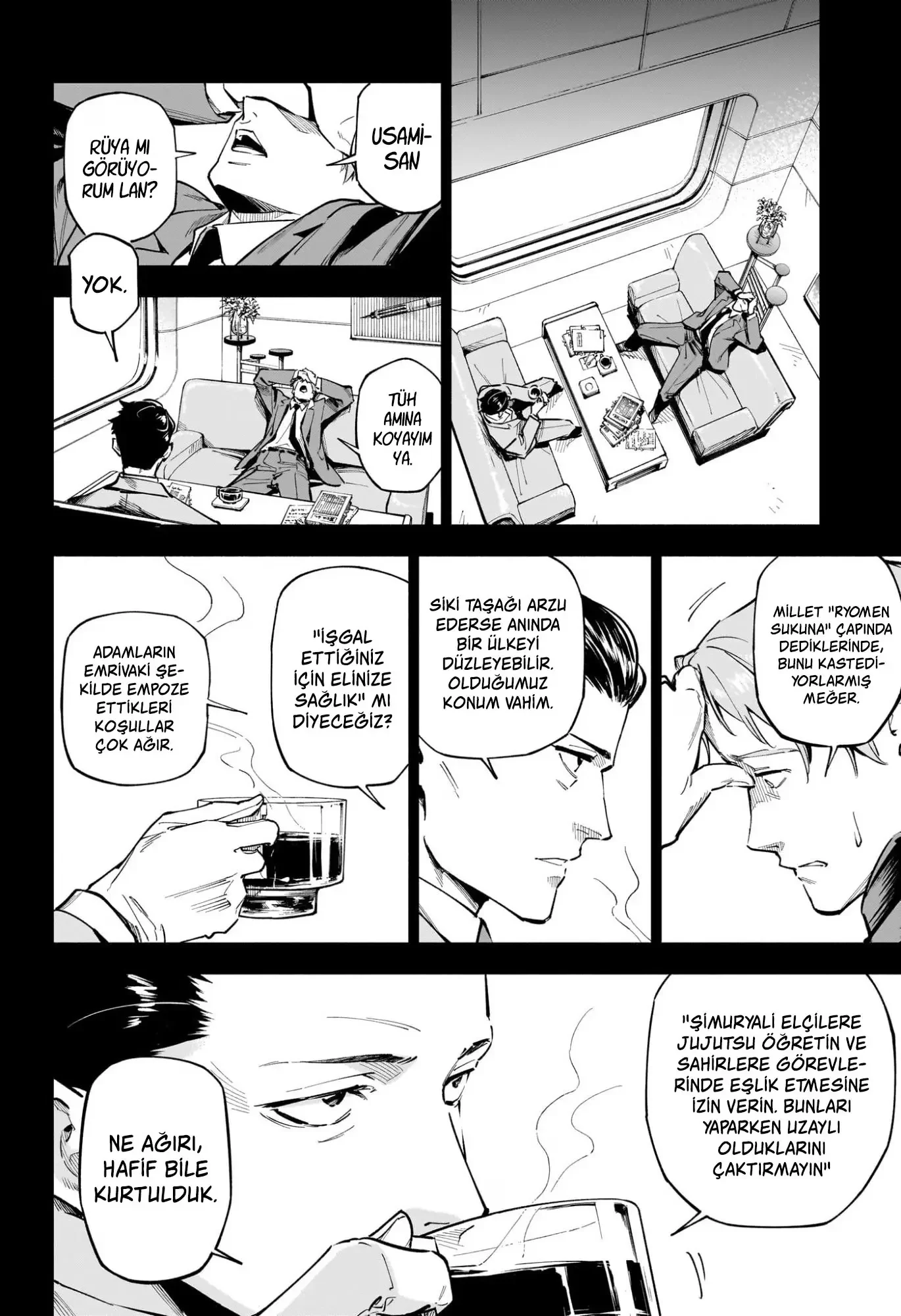 Jujutsu Kaisen Modulo - Bölüm 2 - Sayfa 6