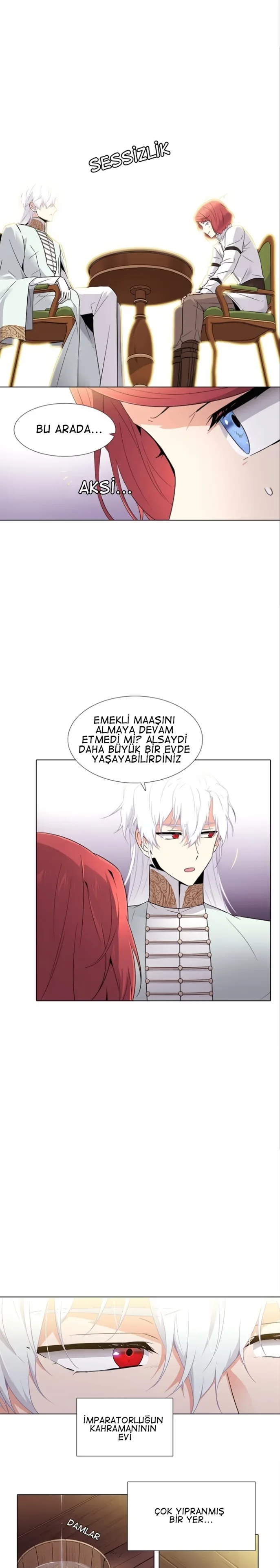 Caught by the Villain - Bölüm 12 - Sayfa 5