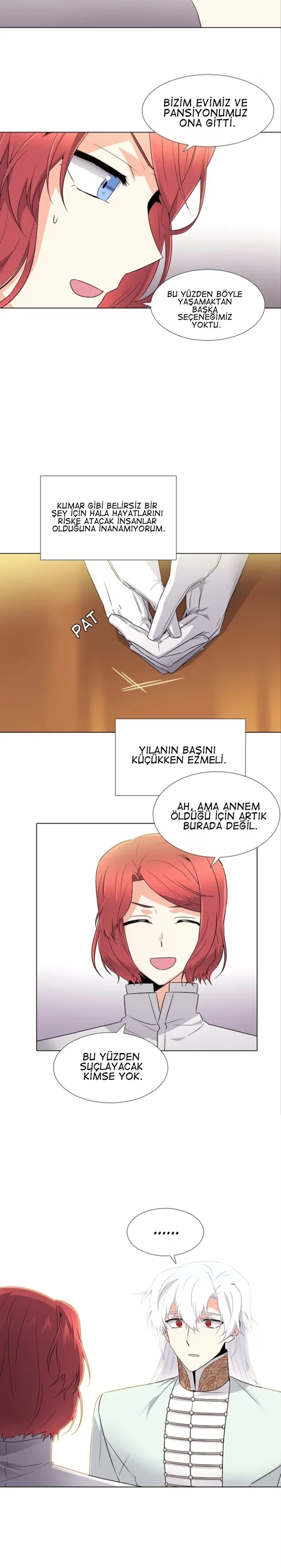 Caught by the Villain - Bölüm 12 - Sayfa 7