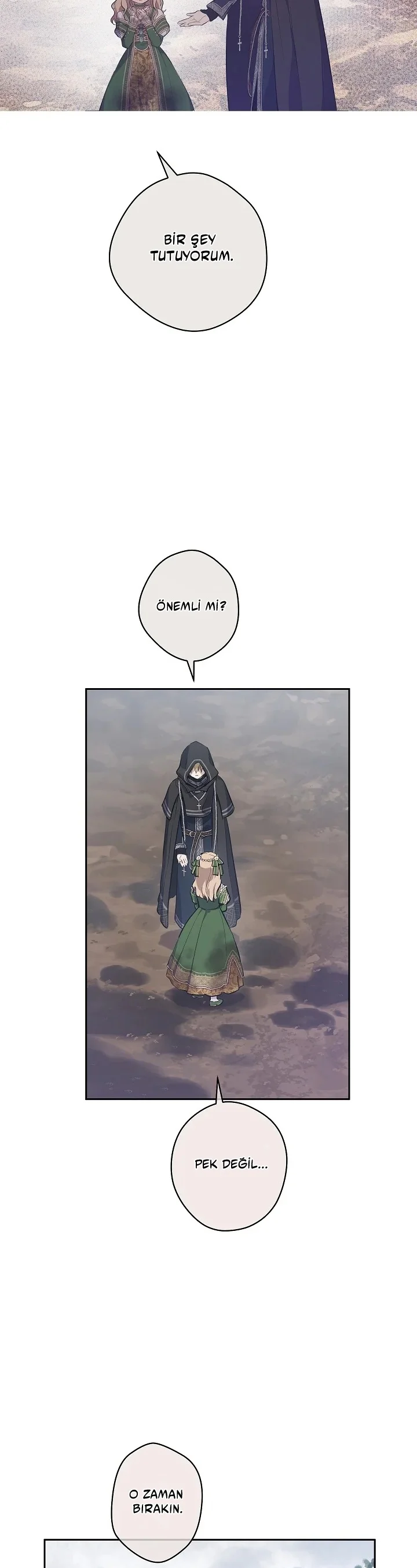 The Forgotten Field - Bölüm 3 - Sayfa 24
