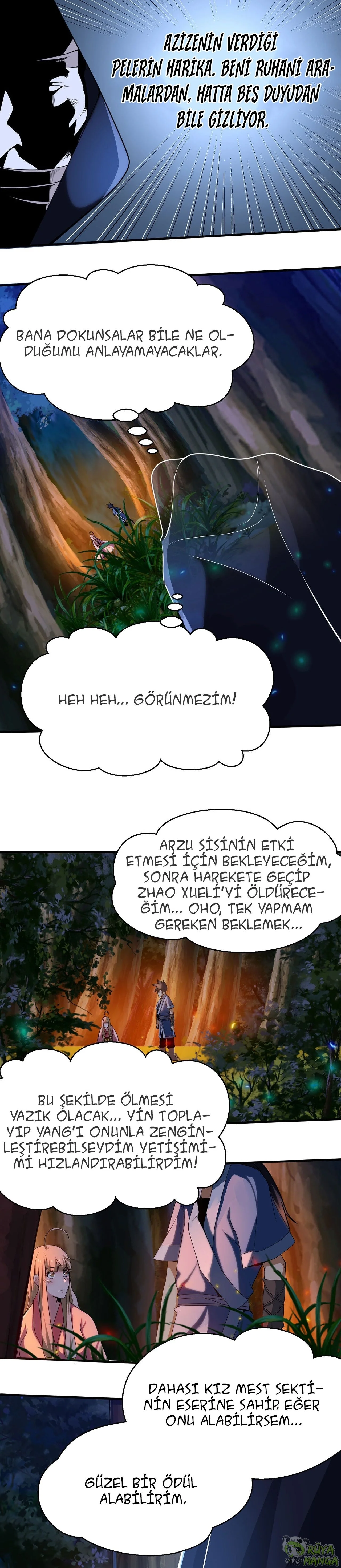 I Just Want To Be Killed - Bölüm 5 - Sayfa 13