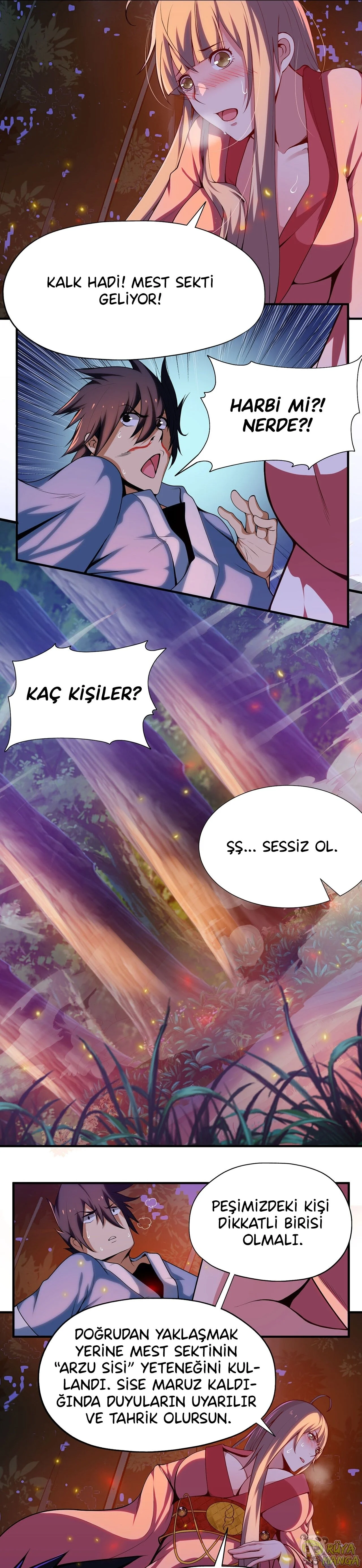 I Just Want To Be Killed - Bölüm 5 - Sayfa 6