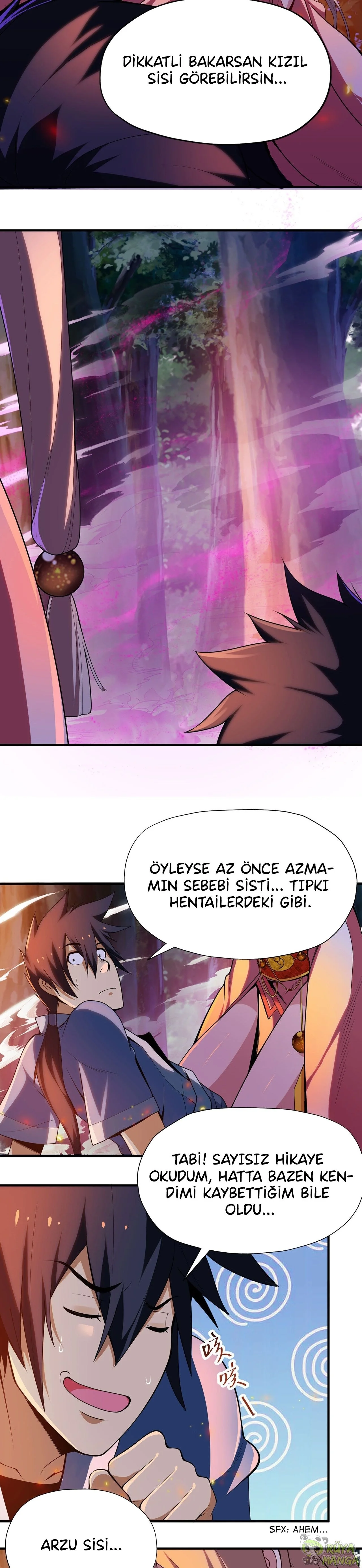 I Just Want To Be Killed - Bölüm 5 - Sayfa 7