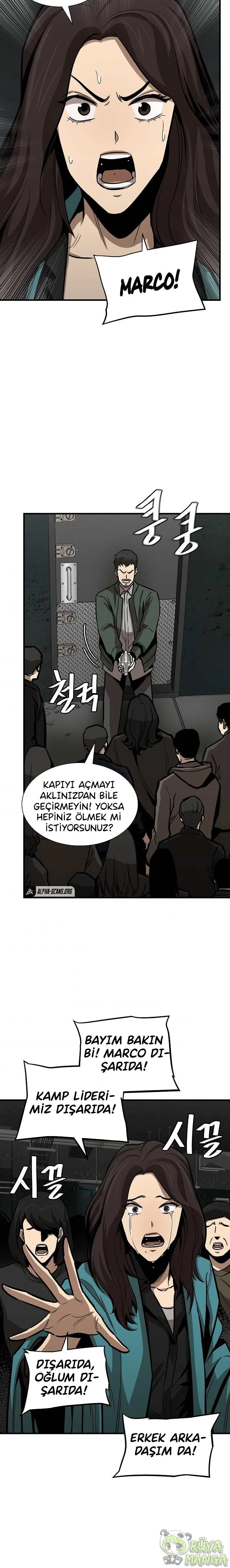 Return Survival - Bölüm 83 - Sayfa 19