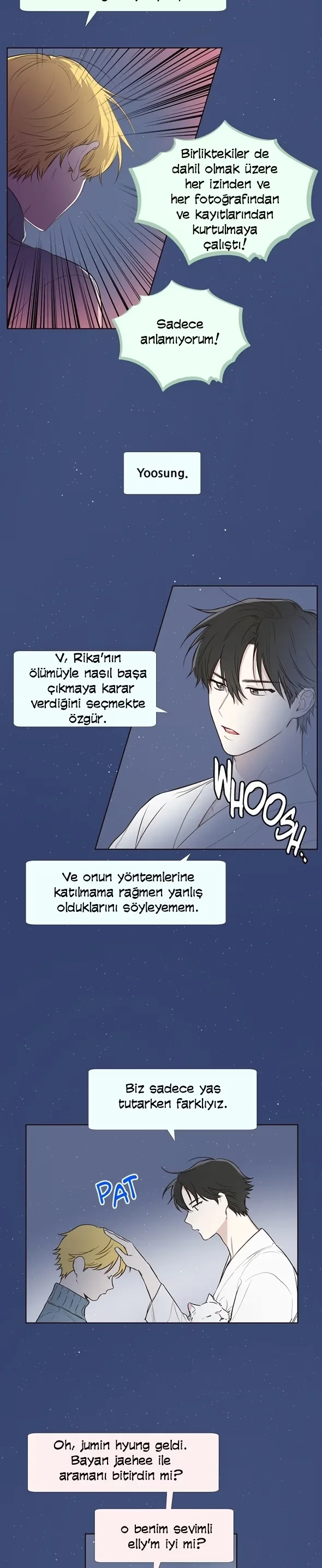 Mystic Messenger - Bölüm 7 - Sayfa 10