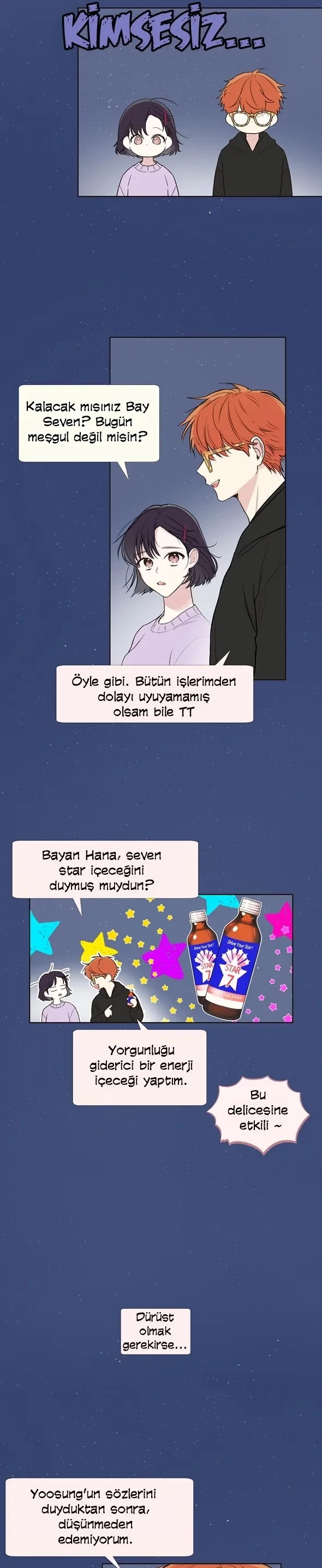 Mystic Messenger - Bölüm 7 - Sayfa 12