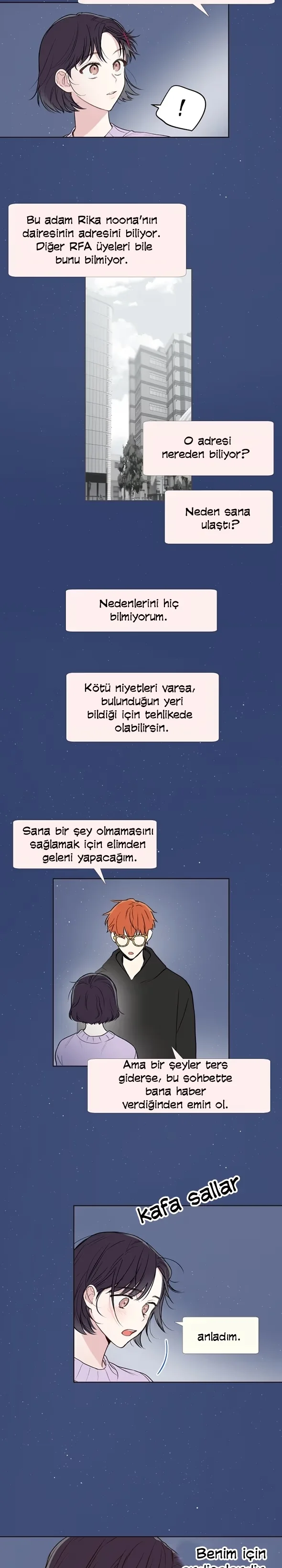 Mystic Messenger - Bölüm 7 - Sayfa 14