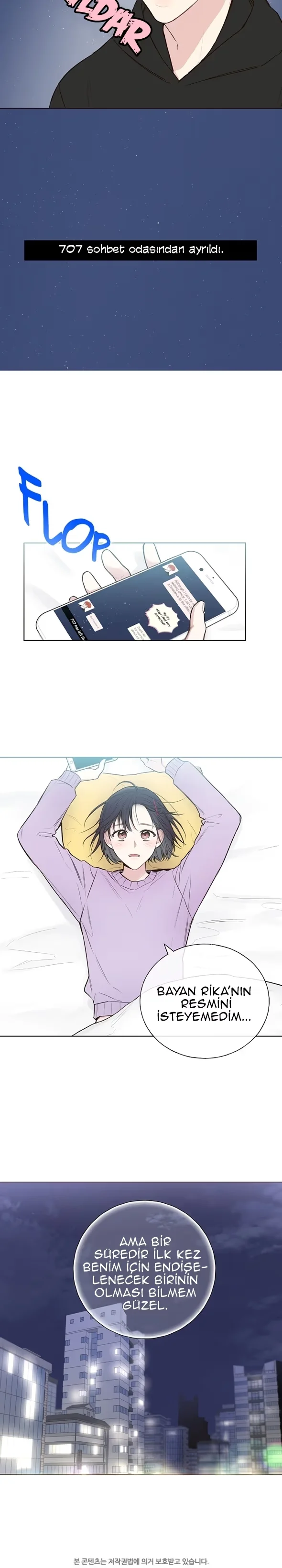 Mystic Messenger - Bölüm 7 - Sayfa 16