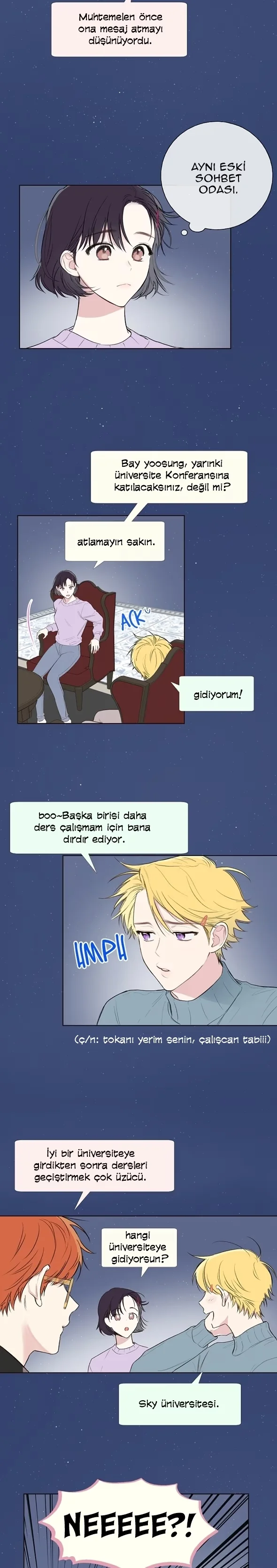 Mystic Messenger - Bölüm 7 - Sayfa 6
