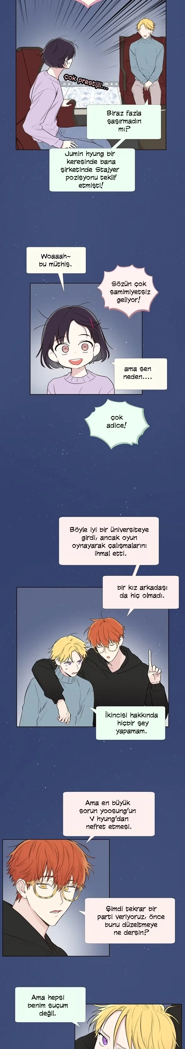 Mystic Messenger - Bölüm 7 - Sayfa 7