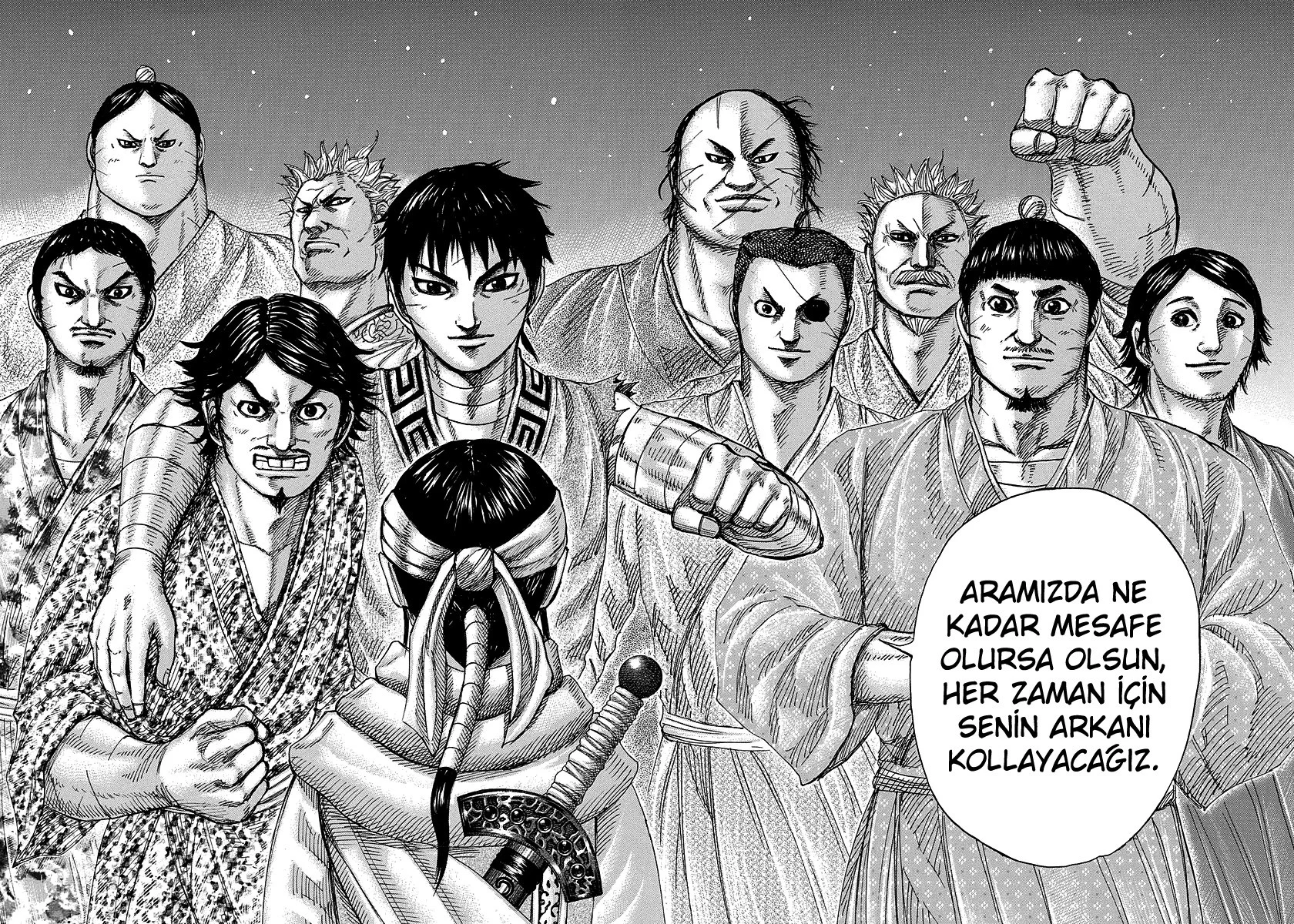Kingdom - Bölüm 242 - Sayfa 17