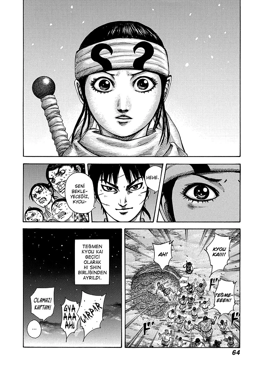 Kingdom - Bölüm 242 - Sayfa 18