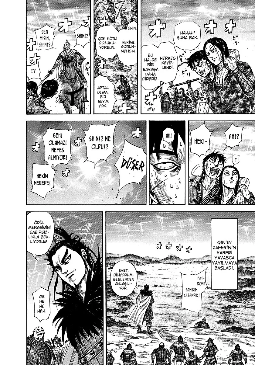 Kingdom - Bölüm 242 - Sayfa 4