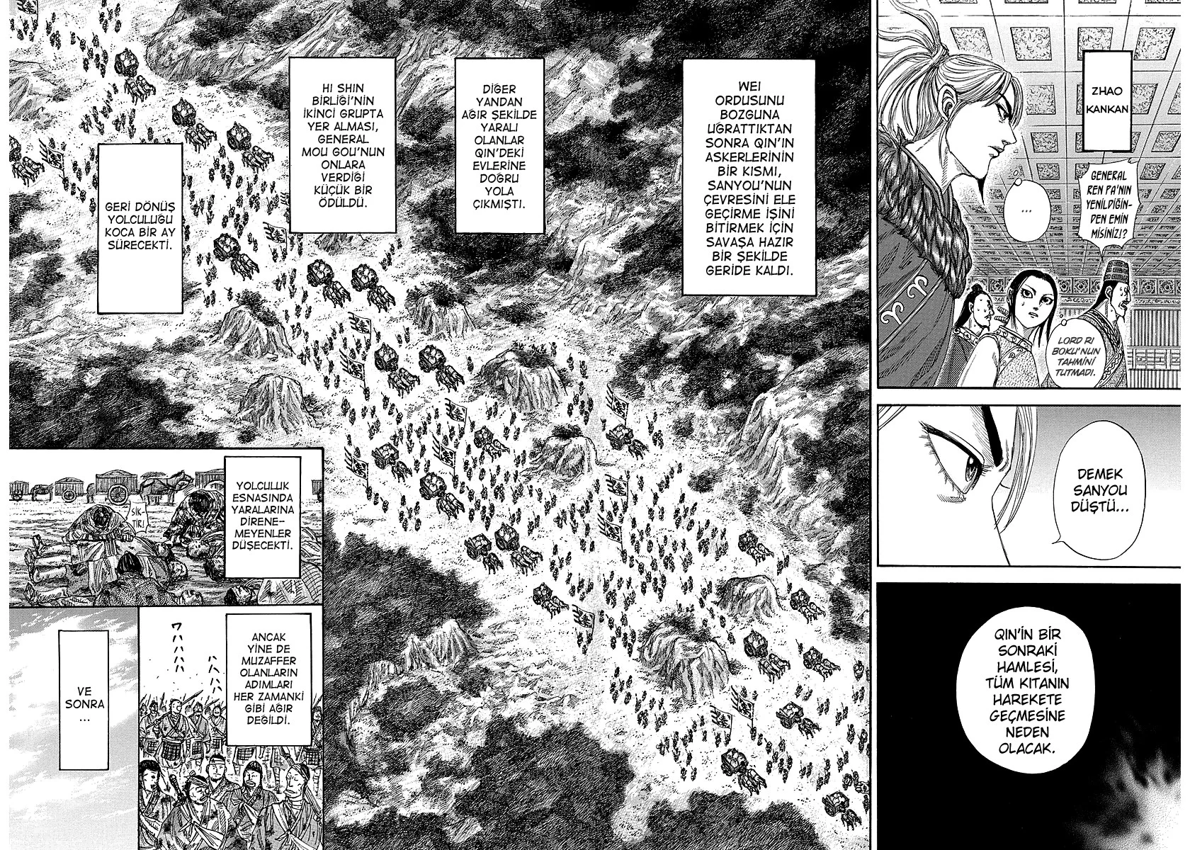 Kingdom - Bölüm 242 - Sayfa 8