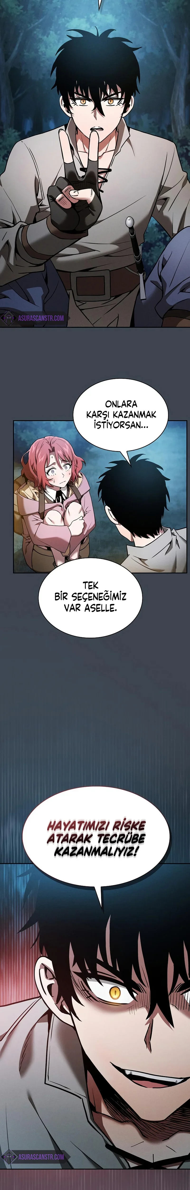 Academy's Genius Swordmaster - Bölüm 6 - Sayfa 10