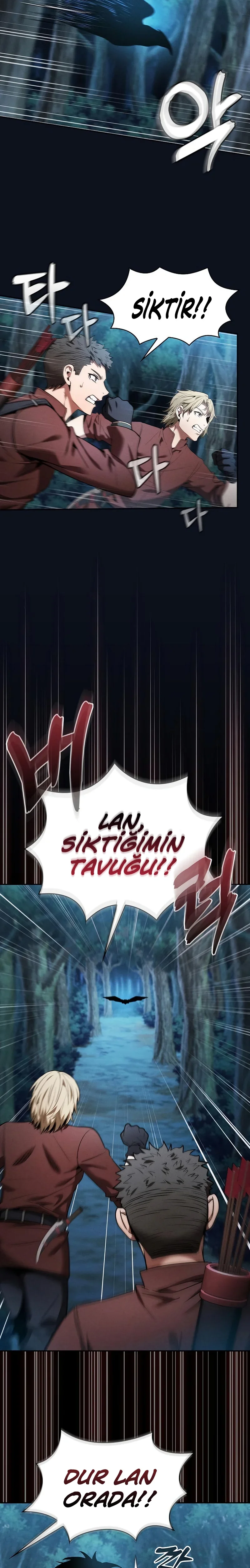 Academy's Genius Swordmaster - Bölüm 6 - Sayfa 19