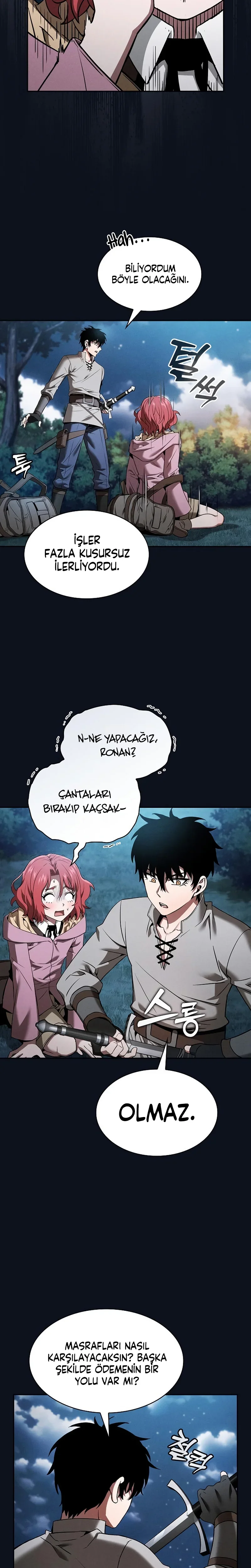 Academy's Genius Swordmaster - Bölüm 6 - Sayfa 24