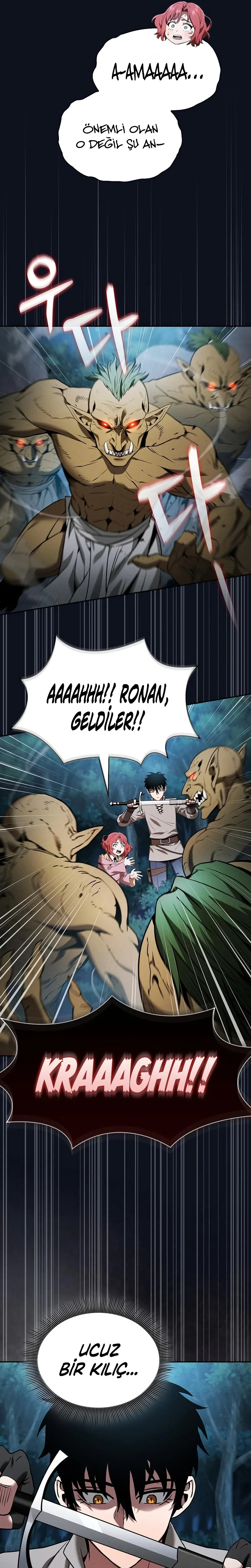 Academy's Genius Swordmaster - Bölüm 6 - Sayfa 26