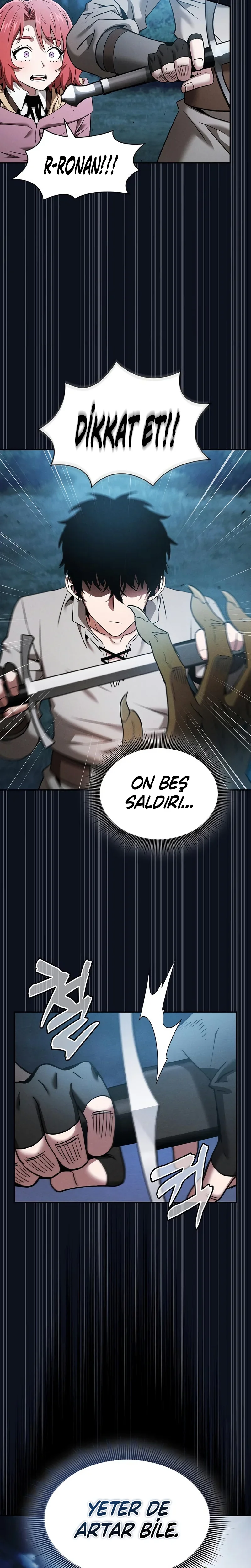 Academy's Genius Swordmaster - Bölüm 6 - Sayfa 28